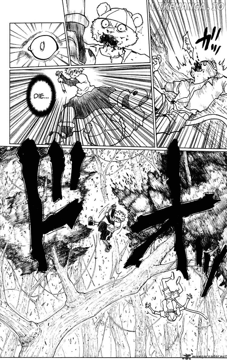 Hunter x Hunter, Chapter 236 image 08